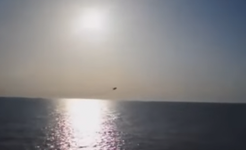 Как Русские СУ-24 имитировали атаку на эсминец США "Дональд кук" в Балтийском море