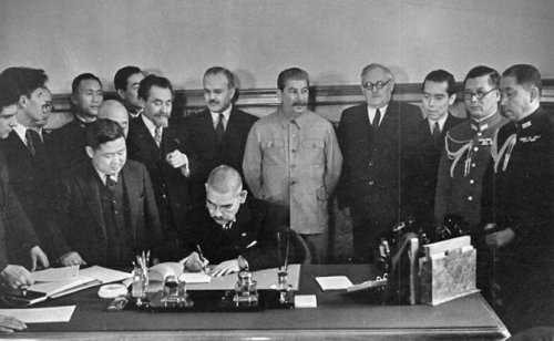 75 лет назад Иосиф Сталин одержал важную дипломатическую победу