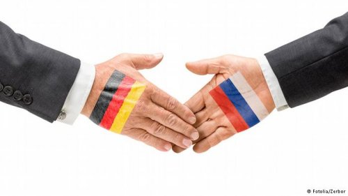Интересы немецкого бизнеса требуют потепления в германо-российских отношениях
