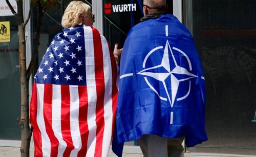Мировой жандарм устал: США хотят, чтобы за их гегемонию теперь платили союзники
