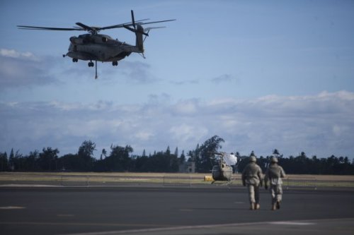 Fox News: морские пехотинцы США чаще чинят самолеты, чем летают на них