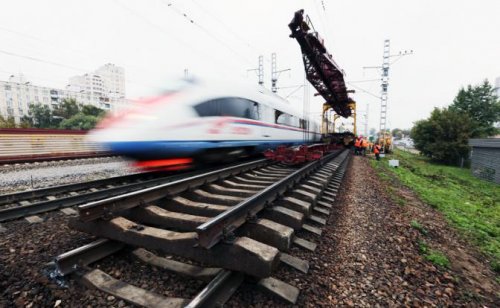 Россия готовится к «железнодорожному Сталинграду»