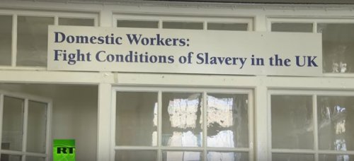 Виза в один конец: домработницы-мигранты рассказали RT об условиях работы в Великобритании