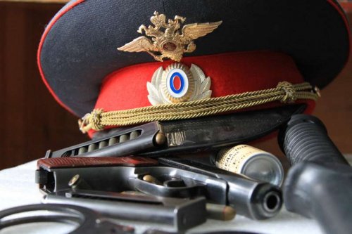 17 апреля отмечается День ветеранов органов внутренних дел и внутренних войск