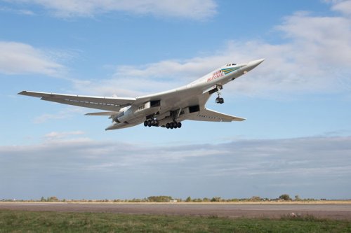 Для создания нового Ту-160 всем российским КБ пришлось объединить усилия