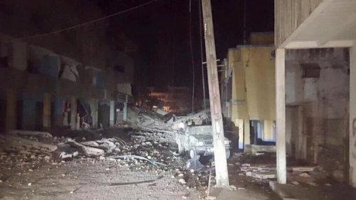 Землетрясение в Эквадоре: десятки погибших и масштабные разрушения