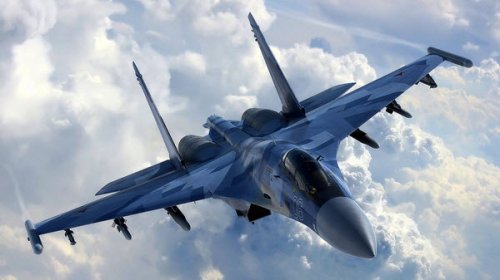Минобороны РФ опровергло данные об «опасном приближении» Су-27 к самолёту-разведчику США