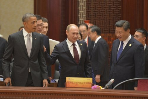 The New York Times: США, РФ и Китай начали новую гонку вооружений