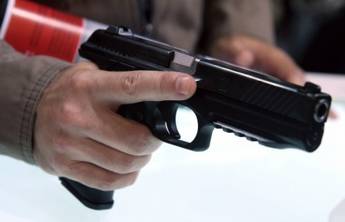 Пистолет Лебедева по заказу Минобороны пройдет испытания до конца года
