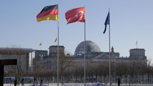 МИД Германии советует немецким туристам не критиковать Эрдогана