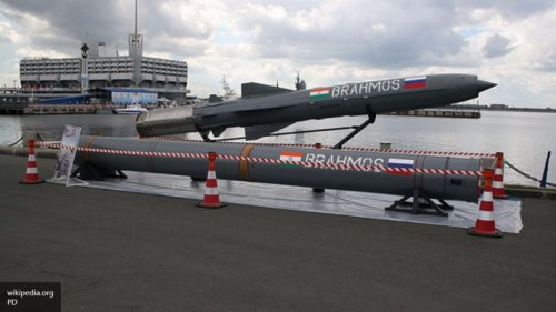 Россия и Индия поделятся ракетами с дружественным государством