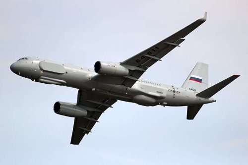  Америка не успевает за темпами развития российских самолётов-разведчиков