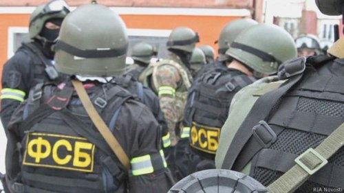 Владимир Путин: ФСБ пресекла работу 80 сотрудников иностранных спецслужб в РФ