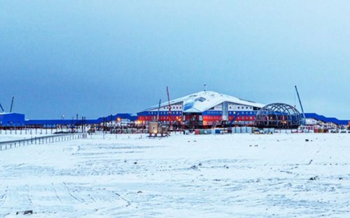 Война в Арктике: первый рубеж обороны