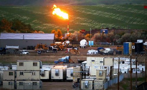 США развязывают «газовую войну» в Европе