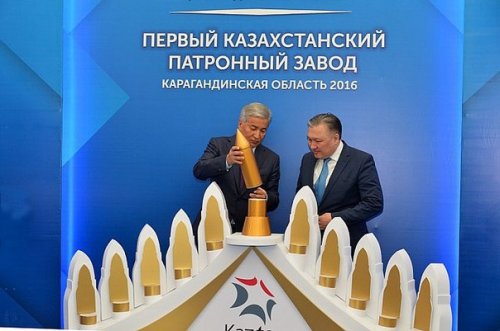 Искатели компетенций: Астана стремится производить современное вооружение самостоятельно