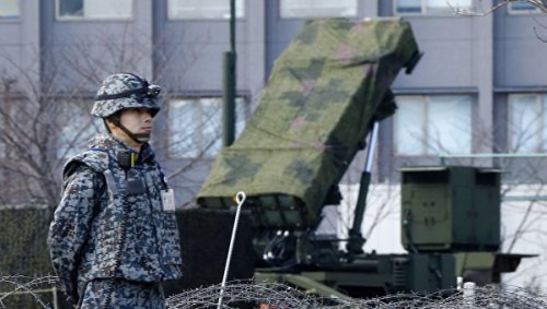 Япония обеспокоена растущей военной мощью КНДР