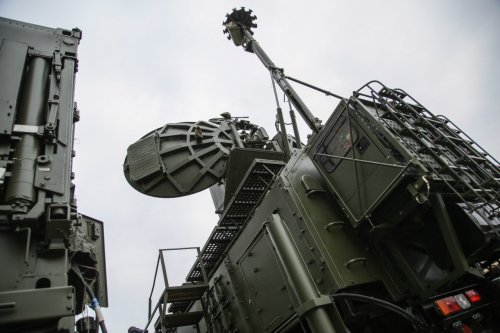 В России началось испытание новейшего комплекса РЭБ для защиты от воздушно-космических угроз
