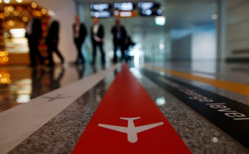 В Германии отменяют рейсы в шесть аэропортов из-за массовой забастовки