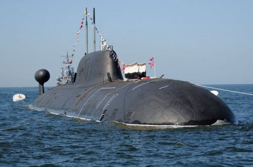 CNN: военные  США «имеют право опасаться» модернизации российского подводного флота