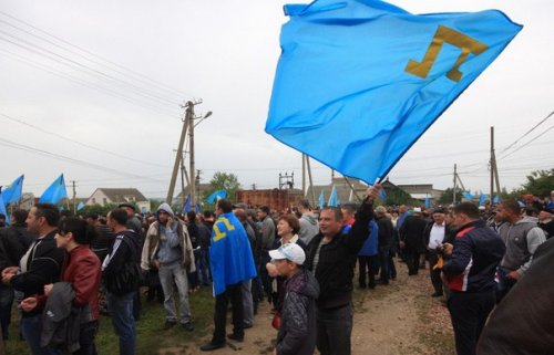 Суд удовлетворил иск Поклонской о запрете меджлиса крымских татар