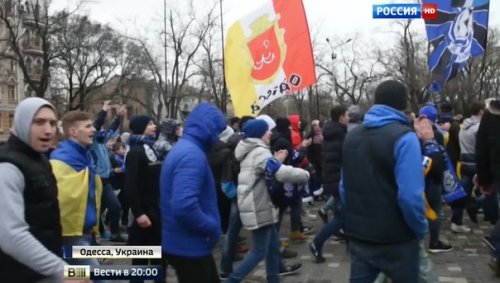 Одесса готовится: националисты грозят сорвать митинг в память о бойне в Доме профсоюзов