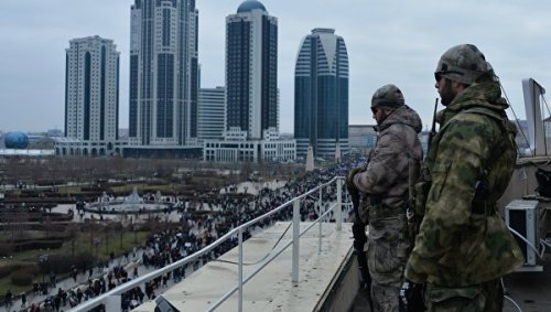 Рамзан Кадыров рассказал о достижениях Чечни в области безопасности 