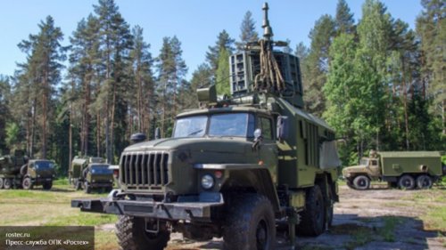 Новый российский боевой трансформер: синтез РЭБ и ПВО изменит поле боя