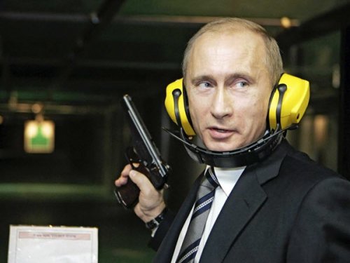 Bloomberg: Путин на грани исполнения мечты десятилетия