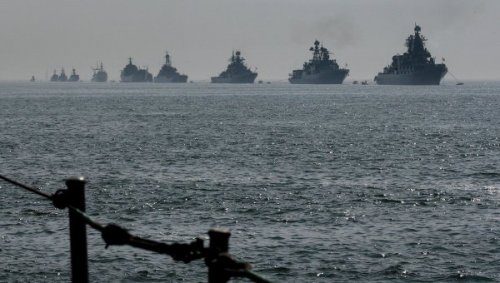 ВМФ впервые покажет современное вооружение на форуме «Армия-2016»