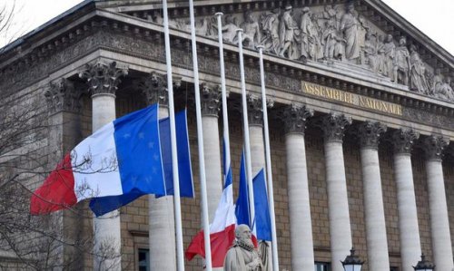 Франция торопится стать «главной в ЕС по России»