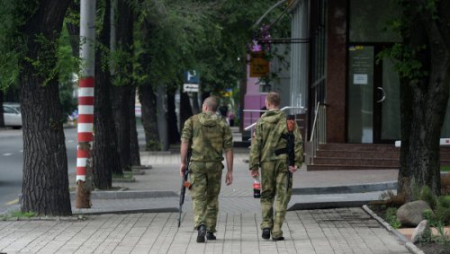 Замглавы МИД Украины: Донбасс вооружен лучше большинства стран НАТО