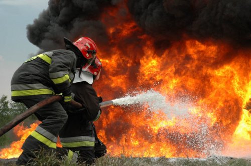 День пожарной охраны. Как создавалась и крепла пожарная охрана России