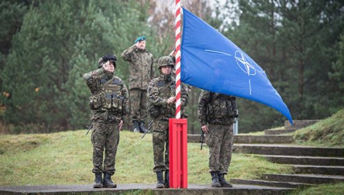 The Week о НАТО: альянс скорее мертв, чем жив