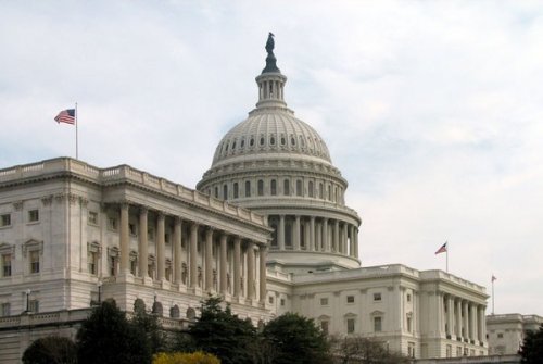 В Конгресс США внесли законопроект об ужесточении санкций против России