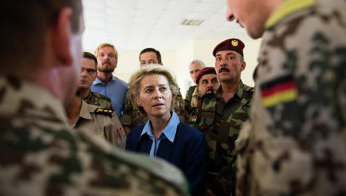 Немецкие политики: мы забыли историю, раз отправляем солдат на границу с РФ