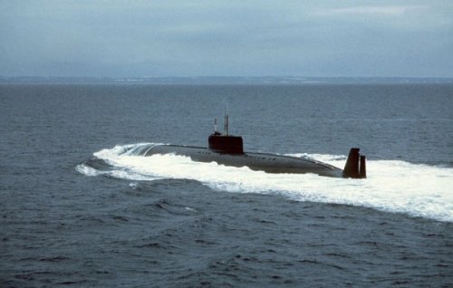 ВМФ России представит в Кронштадте "черную дыру"