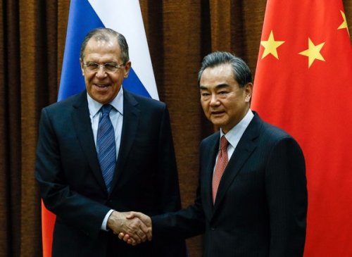 Россия и Китай посылают сигнал Америке