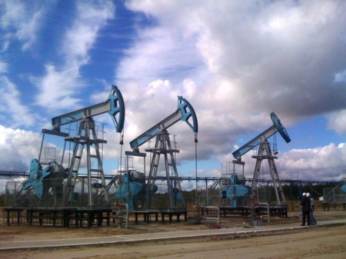 Пошлина на экспорт нефти из России в мае выросла на 11,1 доллара