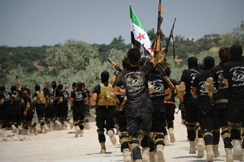 "Сирийская свободная армия" заявила о создании единого военного блока