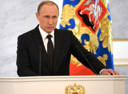 Financial Times: Путин дает россиянам надежду на лучшее