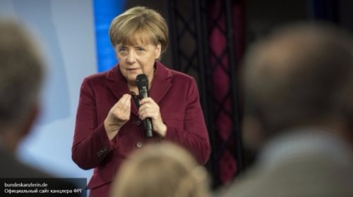 Меркель год назад предлагала Японии вступить в НАТО