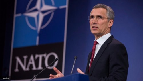 НАТО не хочет гонки вооружений с Россией