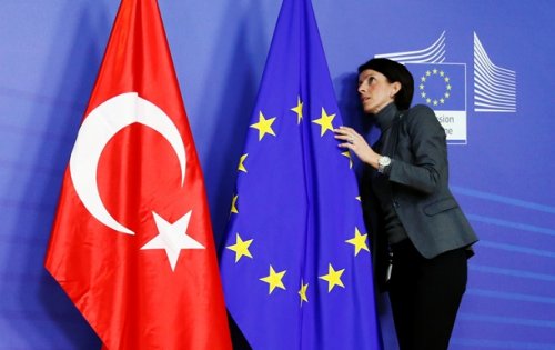 BBC News узнала о безвизовом режиме между ЕС и Турцией