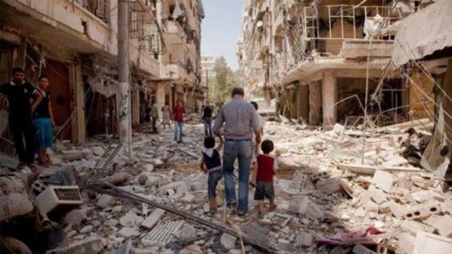 На западе Алеппо правительственные силы отбили массированную атаку исламистов