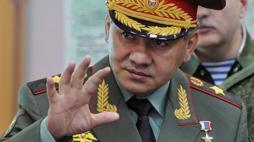 В российской армии появятся три новых дивизии