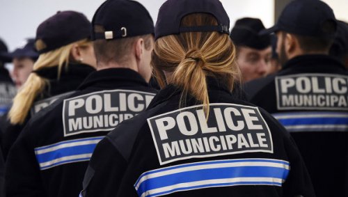 Французская полиция проведет митинги против ненависти к стражам порядка