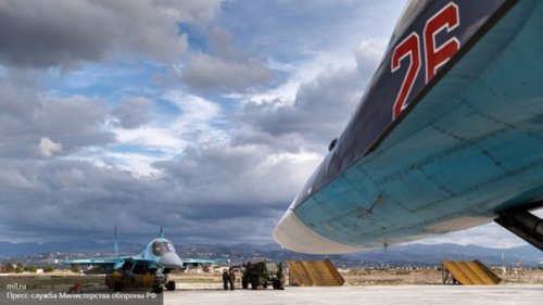 В Минобороны прояснили перспективы второй авиабазы РФ в Сирии