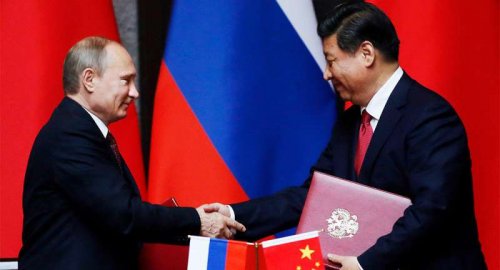 «Хуаньцю шибао», Китай: «Теории краха России» сильно расходятся с действительностью 