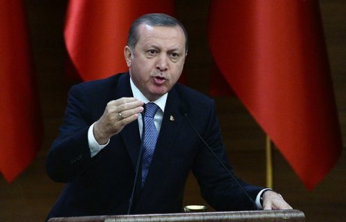 Эрдоган отказался выполнять требования ЕС по антитеррористическим законам